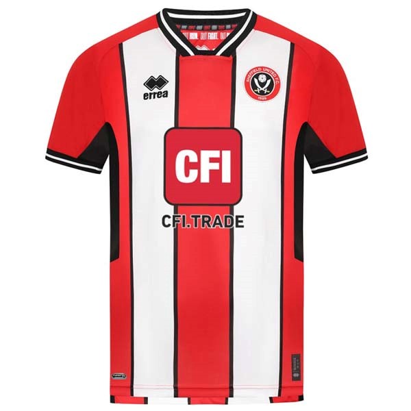Tailandia Camiseta Sheffield United 1ª 2023/24